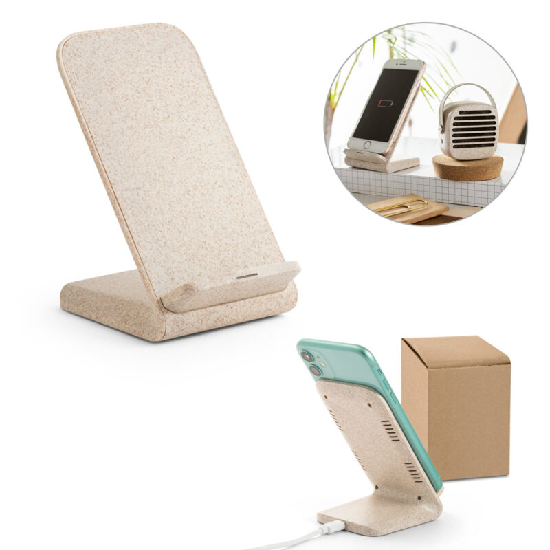 57932 Suporte para celular com carregador